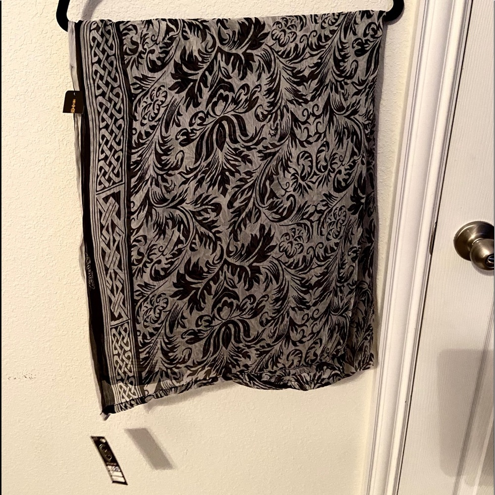 Ethnic Women’s Chiffon Dupatta/Scarf/Stole